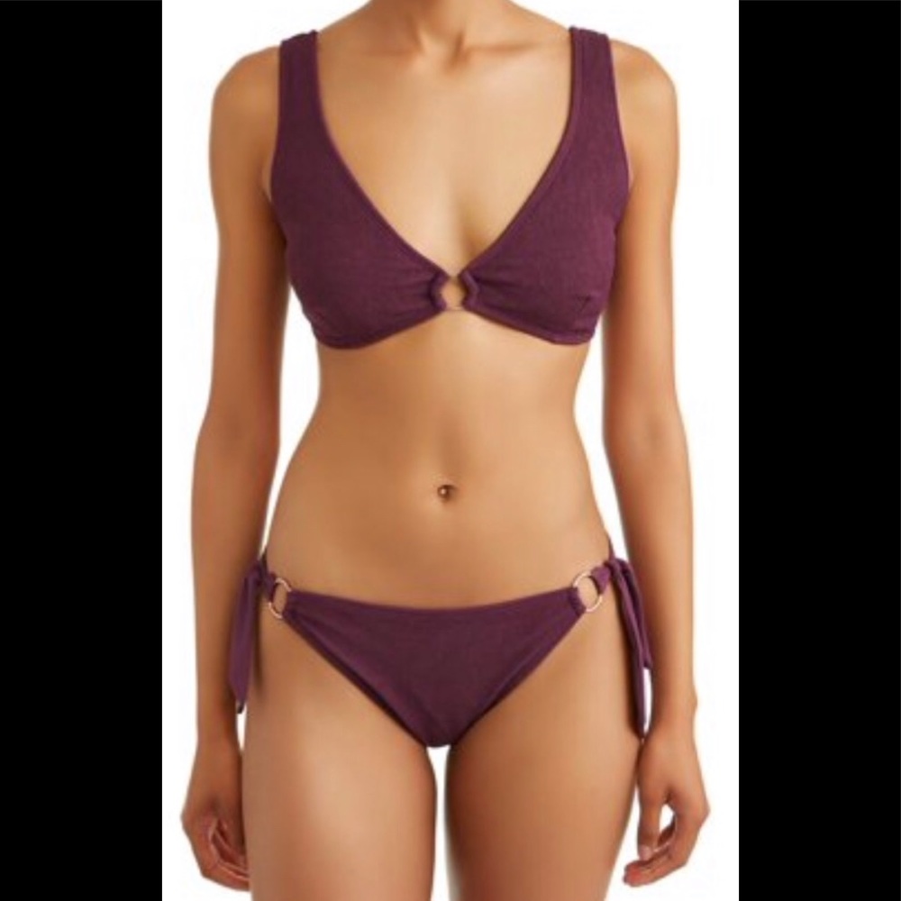 New Bikini Set 👙Top Size M Bottom Size L